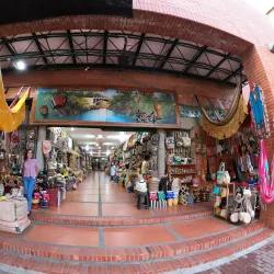 Mercado de Artesanías - Valledupar