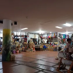 Mercado de Artesanías - Valledupar