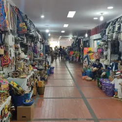 Mercado de Artesanías - Valledupar