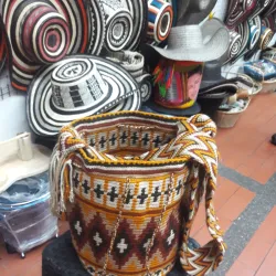 Mercado de Artesanías - Valledupar