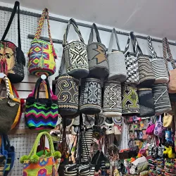 Mercado de Artesanías - Valledupar