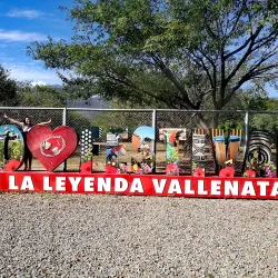 Parque de la Leyenda Vallenata - Valledupar