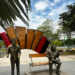 Parque de la Leyenda Vallenata - Valledupar