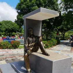 Parque de la Leyenda Vallenata - Valledupar