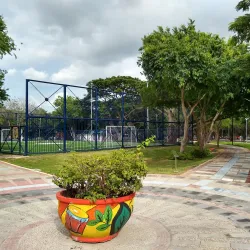 Parque de la Provincia - Valledupar