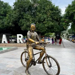 Parque de la Provincia - Valledupar
