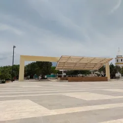 Plaza Alfonso López - Valledupar