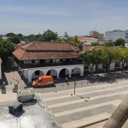 Plaza Alfonso López - Valledupar