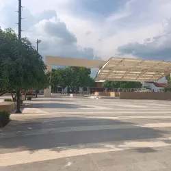 Plaza Alfonso López - Valledupar