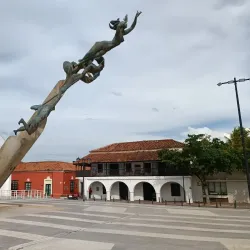 Plaza Alfonso López - Valledupar