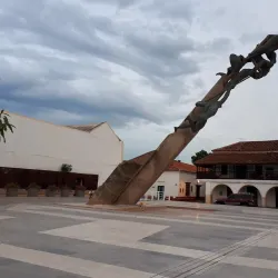 Plaza Alfonso López - Valledupar