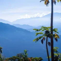 Sierra Nevada de Santa Marta - Valledupar