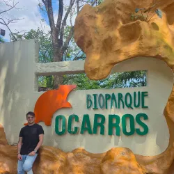 Bioparque Los Ocarros - Villavicencio