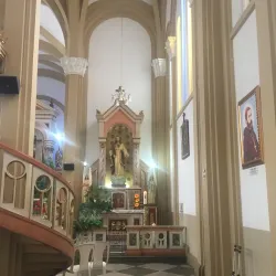 Catedral Nuestra Señora del Carmen - Villavicencio