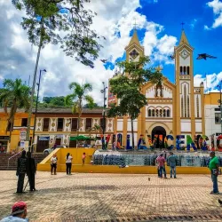 Catedral Nuestra Señora del Carmen - Villavicencio
