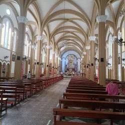 Catedral Nuestra Señora del Carmen - Villavicencio
