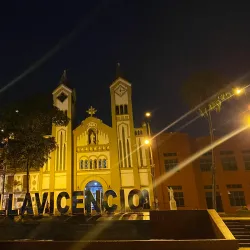 Catedral Nuestra Señora del Carmen - Villavicencio