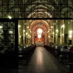 Catedral Nuestra Señora del Carmen - Villavicencio