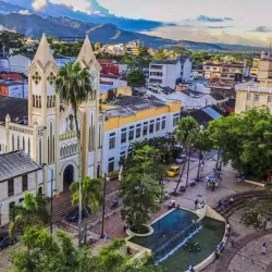 Catedral Nuestra Señora del Carmen - Villavicencio