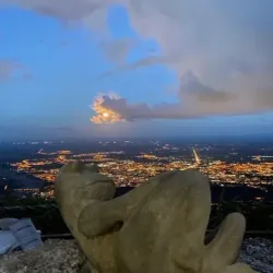 Mirador de la Piedra del Amor - Villavicencio