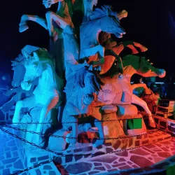 Mirador de la Piedra del Amor - Villavicencio