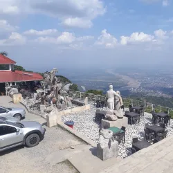 Mirador de la Piedra del Amor - Villavicencio