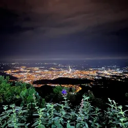 Mirador de la Piedra del Amor - Villavicencio