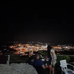 Mirador de la Piedra del Amor - Villavicencio