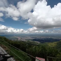Mirador de la Piedra del Amor - Villavicencio