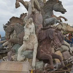Mirador de la Piedra del Amor - Villavicencio