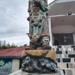Mirador de la Piedra del Amor - Villavicencio
