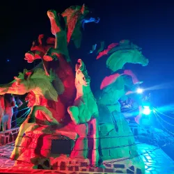 Mirador de la Piedra del Amor - Villavicencio