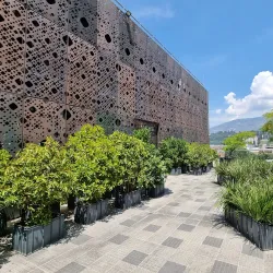 Museo de Arte Moderno de Villavicencio (MAMVI) - Villavicencio