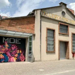 Museo de Arte Moderno de Villavicencio (MAMVI) - Villavicencio