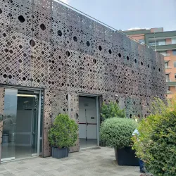 Museo de Arte Moderno de Villavicencio (MAMVI) - Villavicencio