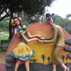 Parque Fundadores - Villavicencio