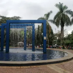 Parque Fundadores - Villavicencio