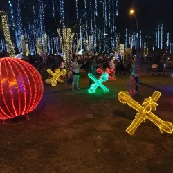 Parque Fundadores - Villavicencio