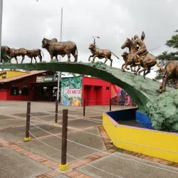 Parque Las Malocas - Villavicencio