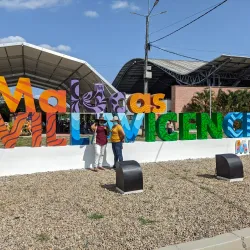 Parque Las Malocas - Villavicencio