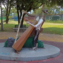 Parque Los Fundadores - Villavicencio