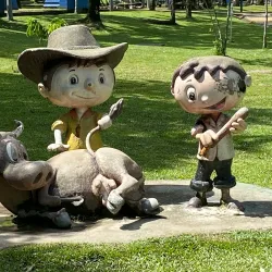 Parque Los Fundadores - Villavicencio