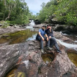 Reserva Natural Caño Cristales - Villavicencio