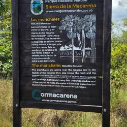 Reserva Natural Caño Cristales - Villavicencio