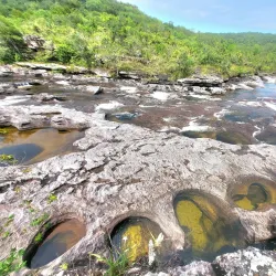 Reserva Natural Caño Cristales - Villavicencio