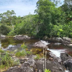 Reserva Natural Caño Cristales - Villavicencio