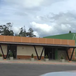 Calle del Comercio - Zipaquira