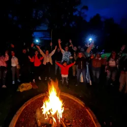 Calle del Comercio - Zipaquira