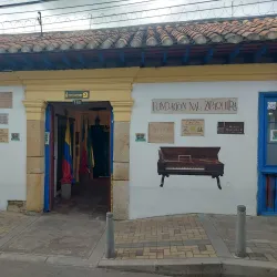 Casa Museo Gonzalo Jiménez de Quesada - Zipaquira