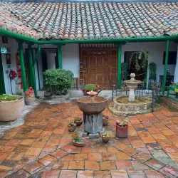 Casa Museo Gonzalo Jiménez de Quesada - Zipaquira